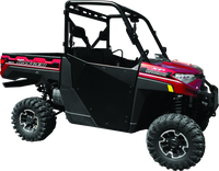 DragonFire Racing UTV Doors - Fits Polaris Ranger Xp 1000 18-23