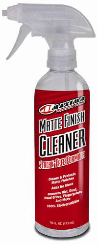 MAXIMA Matte Finish Cleaner 80-90916 - 16oz Spray Bottle