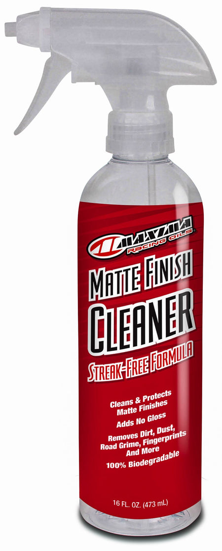MAXIMA Matte Finish Cleaner 80-90916 - 16oz Spray Bottle