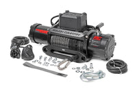 9500-Lb Pro Series Winch | Synthetic Rope | PRO9500S
