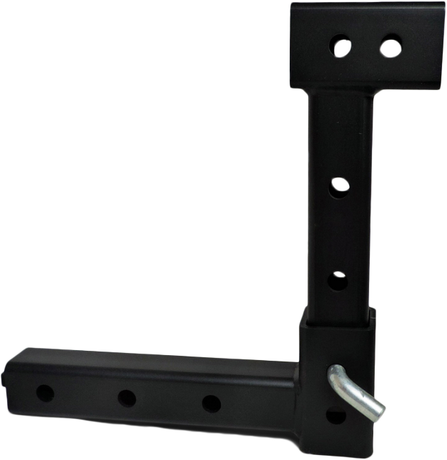 HORNET Quick Adjust Receiver Hitch 5000lb - Part Number U-4200