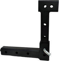HORNET Quick Adjust Receiver Hitch 5000lb - Part Number U-4200