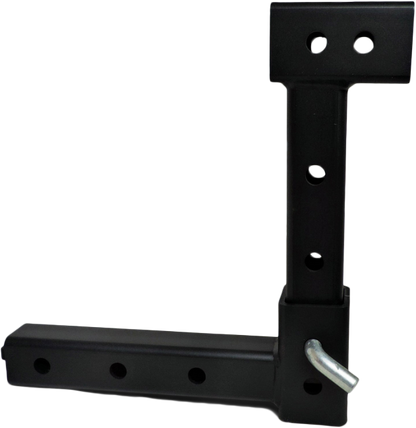 HORNET Quick Adjust Receiver Hitch 5000lb - Part Number U-4200