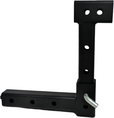 HORNET Quick Adjust Receiver Hitch 5000lb - Part Number U-4200