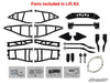 Polaris RZR Trail S 1000 7-10" Lift Kit