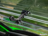 Kawasaki Teryx 750 / 800 Scratch Resistant Flip Windshield