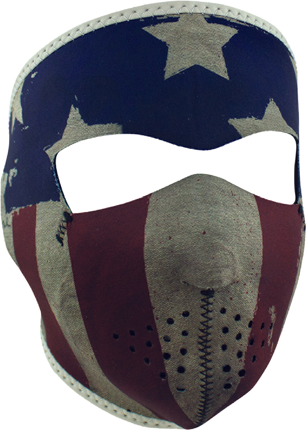 Neoprene Full Mask Patriot
