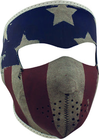 Neoprene Full Mask Patriot