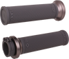 Rufian Grips Cable 1" Graphite/Gun Metal
