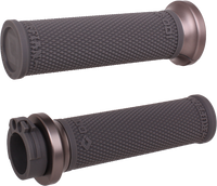 Rufian Grips Cable 1" Graphite/Gun Metal