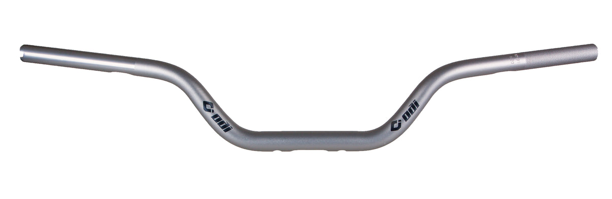 Handlebar V Twin Moto 1" To 1" Controls Silver/Grey