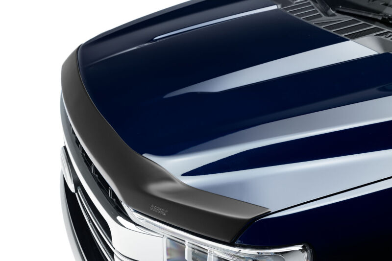 Husky Liners 17-22 Ford F-250/350/450/550 Super Duty Aeroskin Low Profile - Matte Black