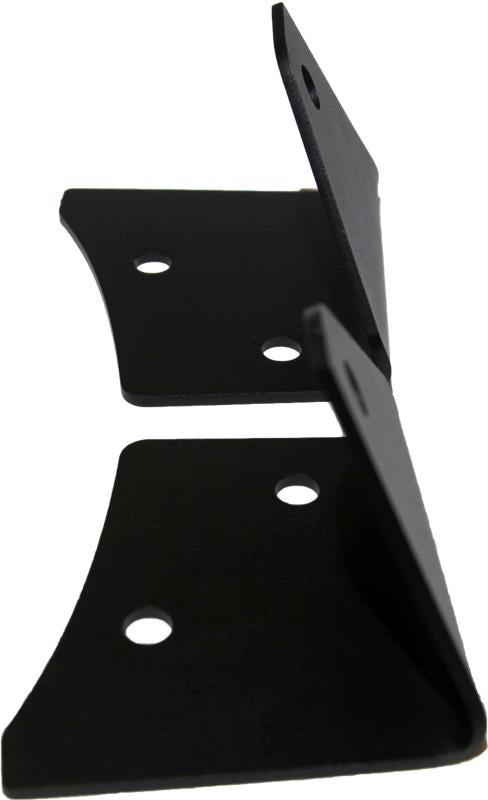 Rigid Industries Jeep JK - A-Pillar Mount Set of 2 - For Dually/D2 set