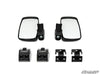 Polaris Ranger Side View Mirrors