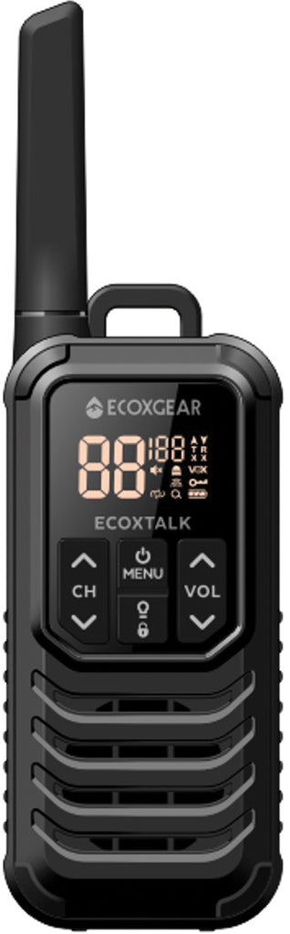 Exg200 2w Handheld Radio