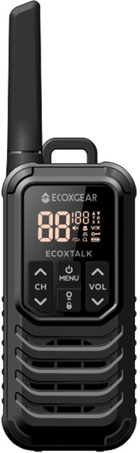 Exg200 2w Handheld Radio