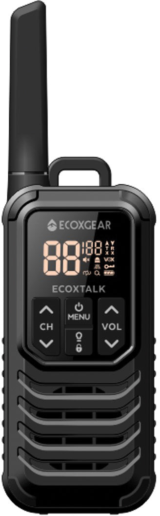 Exg200 2w Handheld Radio