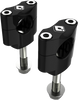 7/8" Odi  Bar Mount Black 7/8"