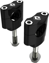 7/8" Odi  Bar Mount Black 7/8"