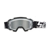 Answer ARC II Magnetic LE Goggles with replacement lens - White/Amber