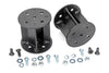 Air Spring Spacer Kit | 4 Inch 4 Degree | 10013