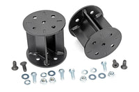 Air Spring Spacer Kit | 4 Inch 4 Degree | 10013