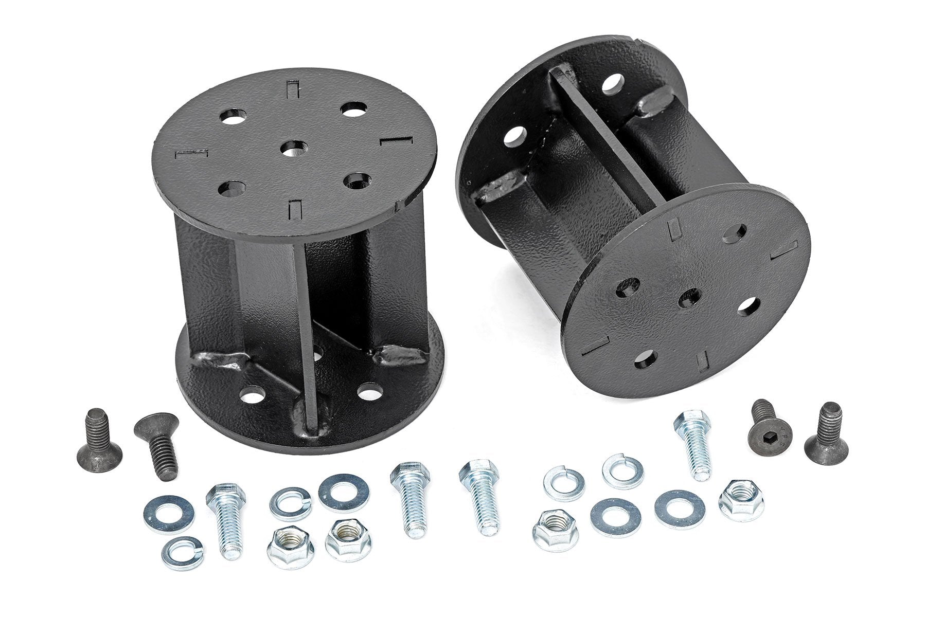 Air Spring Spacer Kit | 4 Inch 4 Degree | 10013
