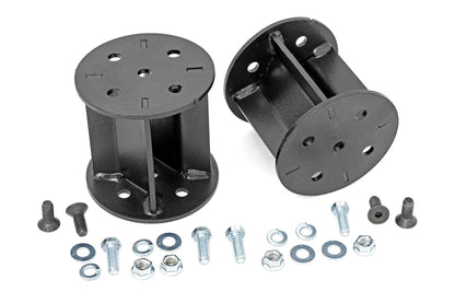 Air Spring Kit w/compressor | 6 Inch Lift Kit | Chevy/GMC 2500HD (01-10) | 100064C
