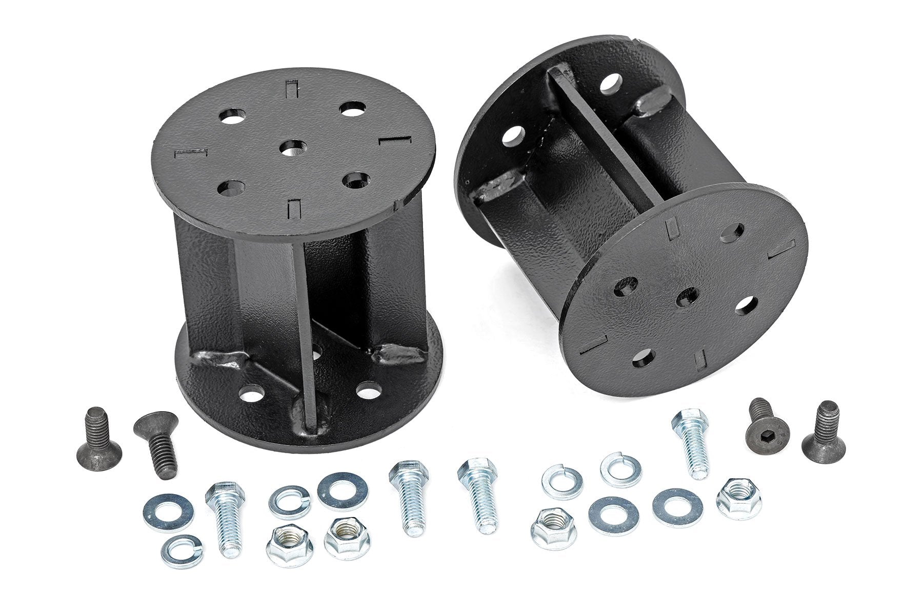Air Spring Kit w/compressor | Wireless Controller | 0-6" Lift | Chevy/GMC 2500HD (01-10) | 10006WC