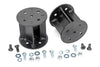 Air Spring Kit w/compressor | Wireless Controller | 0-7.5" Lift | Chevy/GMC 2500HD/3500HD (11-19) | 10007WC