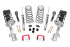 2.5 Inch Lift Kit | N3 Struts | Toyota RAV4 2WD/4WD (2019-2025) | 73131