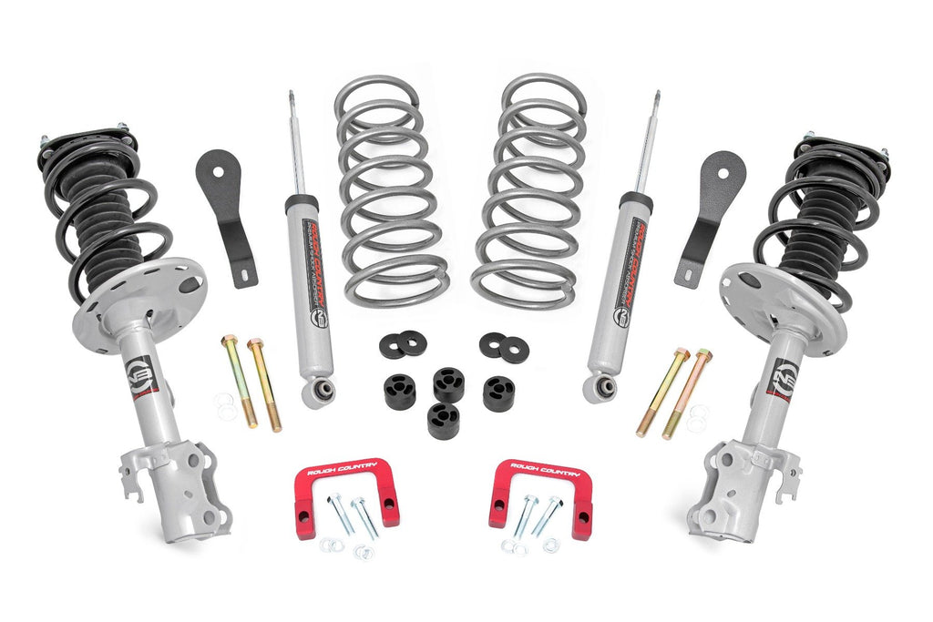 2.5 Inch Lift Kit | N3 Struts | Toyota RAV4 2WD/4WD (2019-2025) | 73131