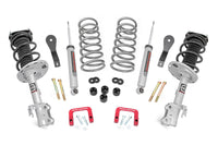 2.5 Inch Lift Kit | N3 Struts | Toyota RAV4 2WD/4WD (2019-2025) | 73131