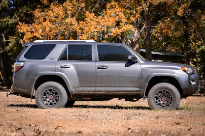 2 Inch Lift Kit | Red Spacers | Toyota 4Runner 2WD/4WD (2010-2024) | 764RED
