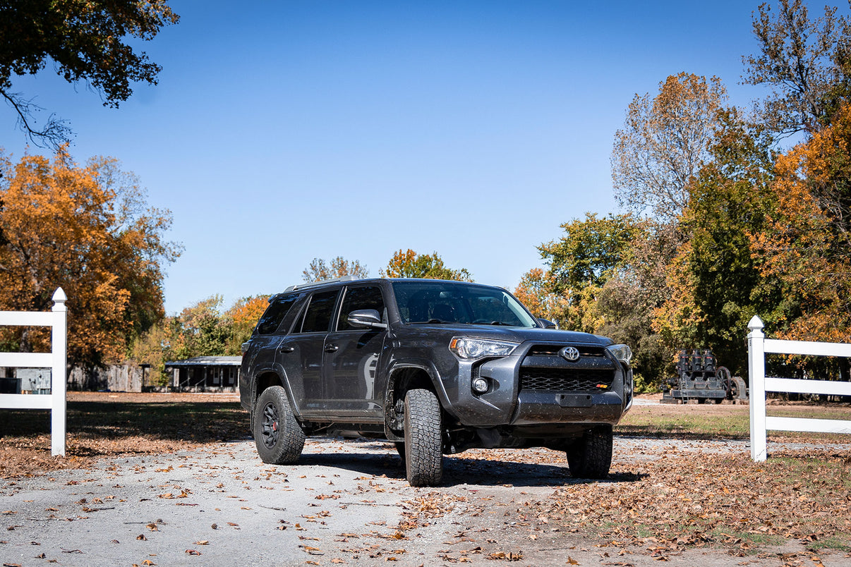 2 Inch Lift Kit | Toyota 4Runner 2WD/4WD (2010-2024) | 764