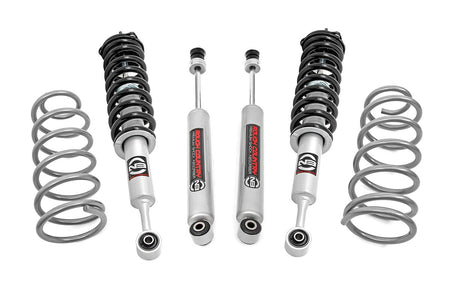 3 Inch Lift Kit | RR Coils | N3 Struts | Toyota 4Runner 4WD (2010-2024) | 76631