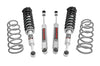2 Inch Lift Kit | RR Coils | N3 Struts | Toyota 4Runner 4WD (2010-2024) | 76731