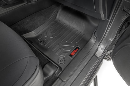 Floor Mats | Front and Rear | Toyota 4Runner 2WD/4WD (2013-2024) | M-71313