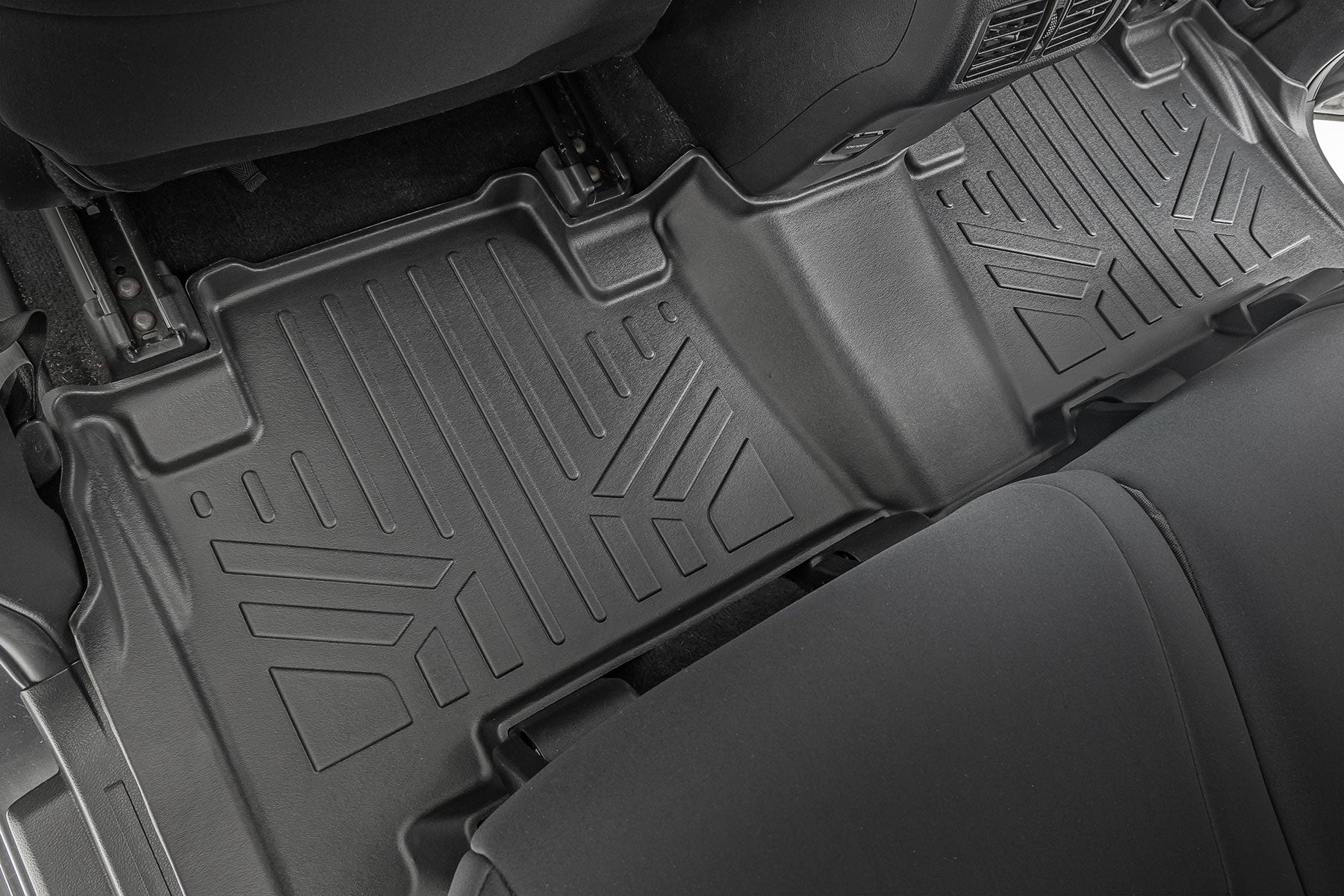 Floor Mats | Front and Rear | Toyota 4Runner 2WD/4WD (2013-2024) | M-71313