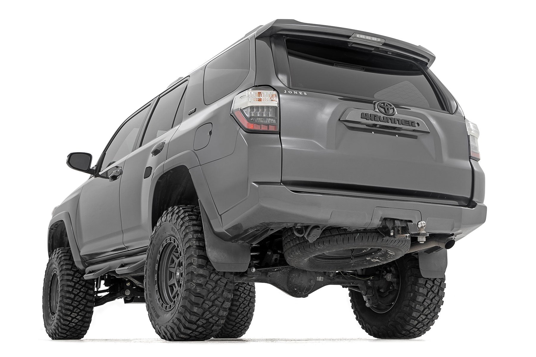 Nerf Steps | Cab Length | Non Limited | Toyota 4Runner 2WD/4WD (2010-2024) | RCT1360B
