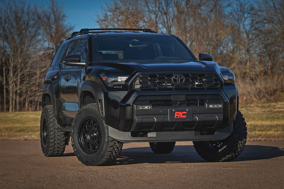 3.5 Inch Lift Kit | Toyota 4Runner 4WD (2025) | 77030