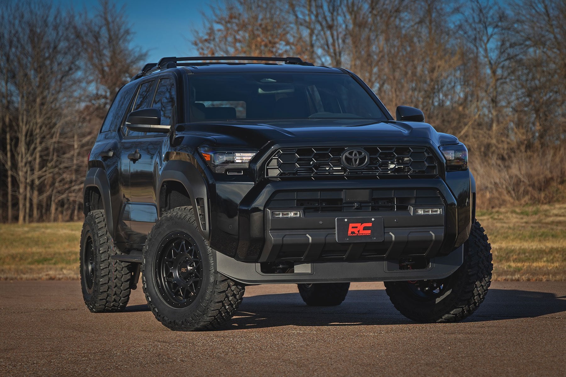 3.5 Inch Lift Kit | Toyota 4Runner 4WD (2025) | 77030