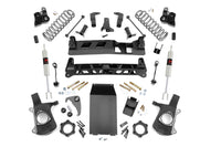 6 Inch Lift Kit | NTD | M1 | Chevy/GMC Avalanche (02-06)/Yukon XL 1500 (00-06)  | 27940