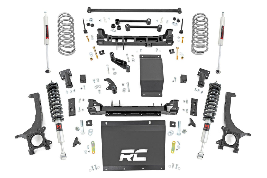 6 Inch Lift Kit | M1 Struts | Toyota 4Runner 2WD/4WD (2015-2020) | 73840
