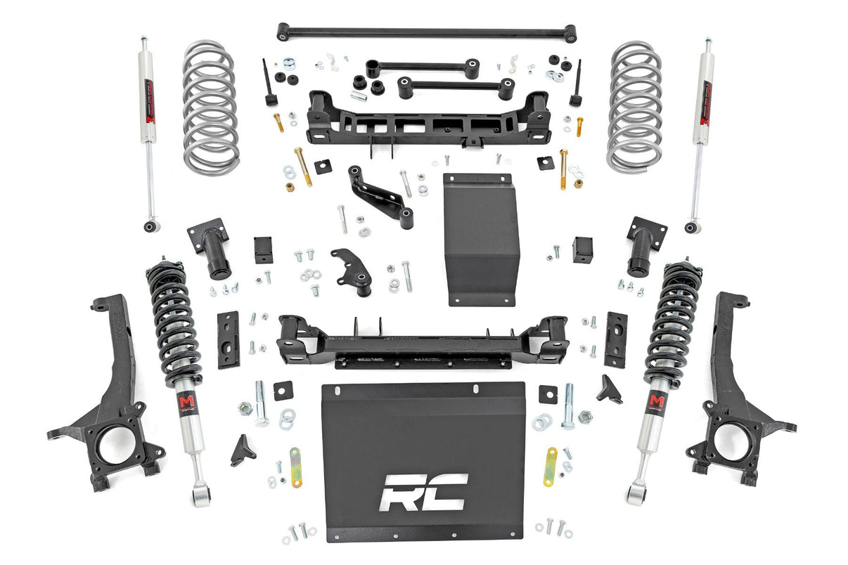 6 Inch Lift Kit | M1 Struts | Toyota 4Runner 2WD/4WD (2015-2020) | 73840