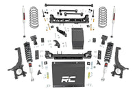 6 Inch Lift Kit | M1 Struts | Toyota 4Runner 2WD/4WD (2015-2020) | 73840
