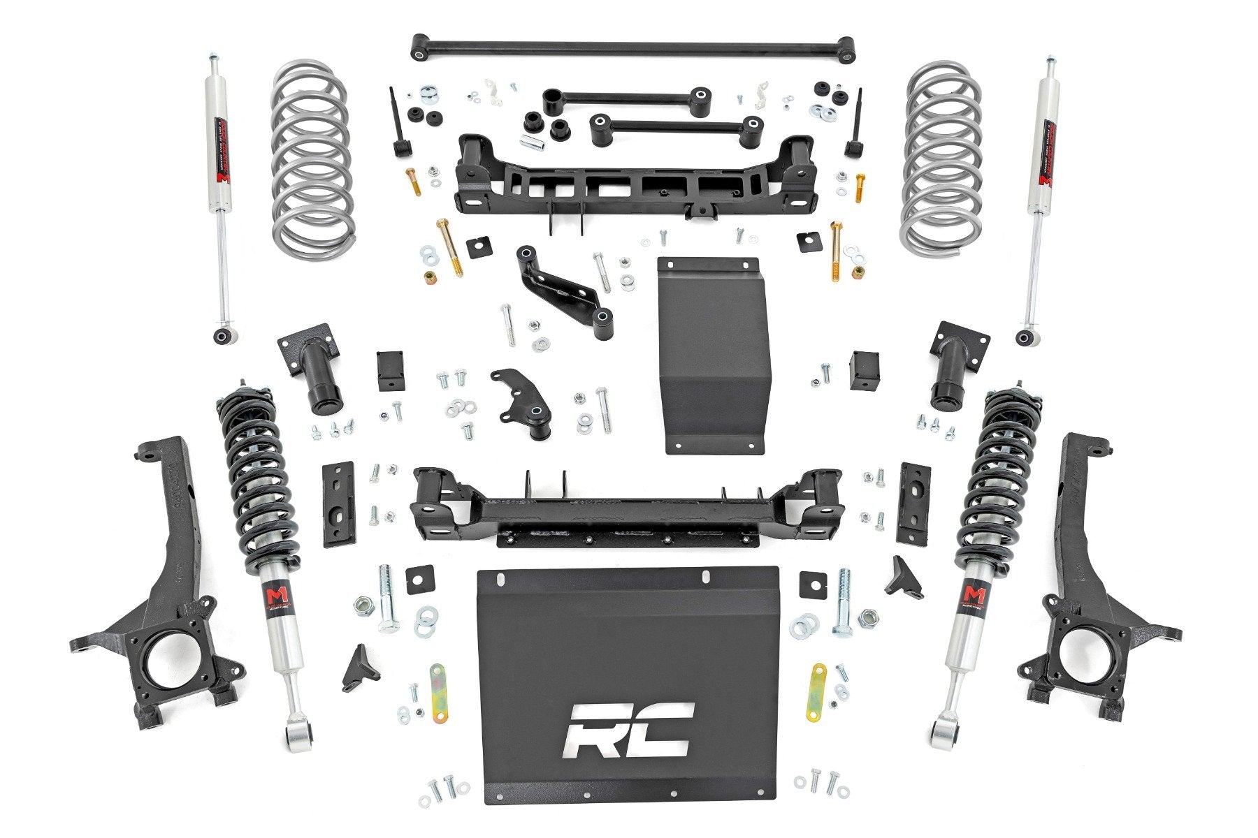 6 Inch Lift Kit | M1 Struts | Toyota 4Runner 2WD/4WD (2015-2020) | 73840