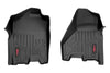 Floor Mats | Front | Crew/Mega Cab | Ram 1500/2500/3500 2WD/4WD (2012-2018 & Classic) | M-3141