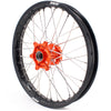 KKE 1.85*19 & 2.15*19 Flat Track Wheels for KTM EXC EXC-F EXC-W 125-530CC 2003-2025 Spoked Rims