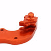 KKE Bracket Adapter 320mm Disc for KTM New  SX XCW SXF XCF XCW EXC 2024 Blue Orange